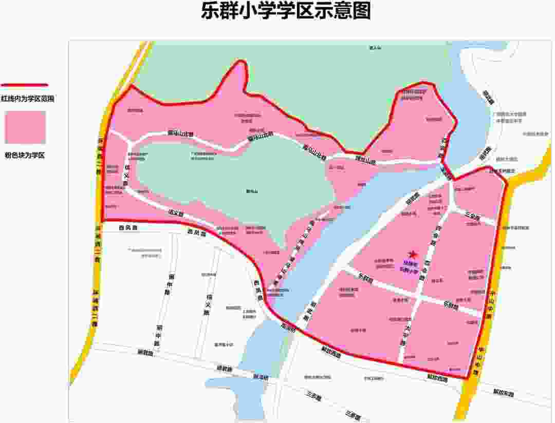 桂林小学学区划分,桂林市重点小学有哪些？