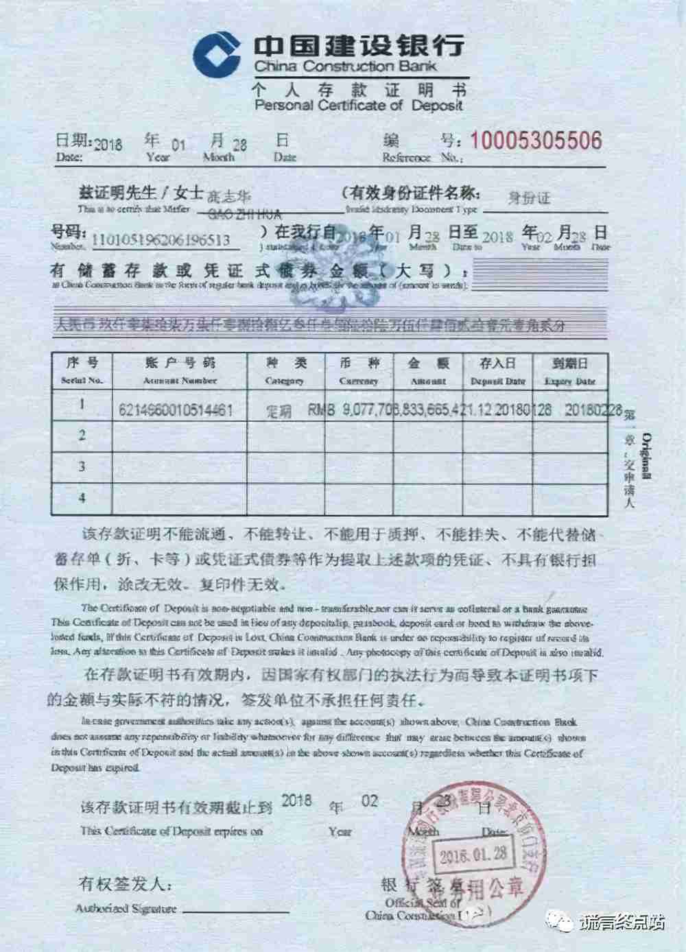 邓智天22万亿世界第一收藏家？一文揭穿！把参与者们骗惨了