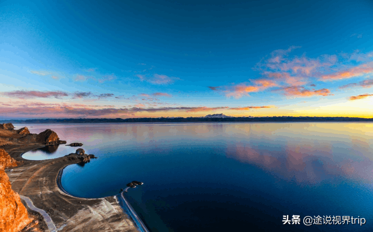 中国最火十大景区排名(中国最火的十大旅游景点)