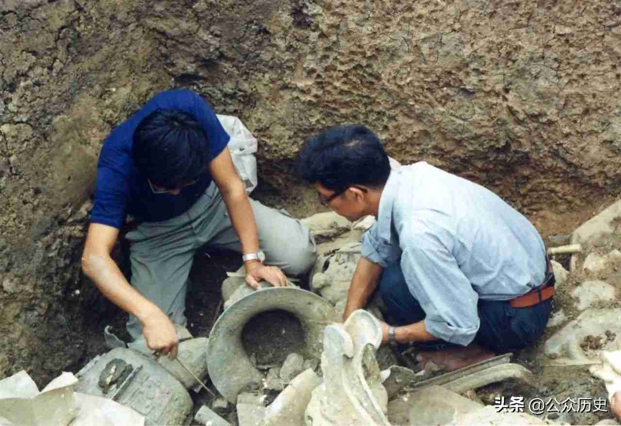 三星堆出土女尸:4500年前女性遗骸 身份不明 腐烂不堪