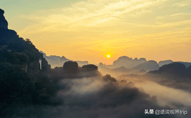 中国最火十大景区排名(中国最火的十大旅游景点)