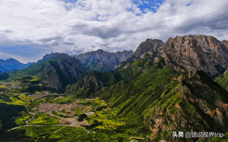 中国最火十大景区排名(中国最火的十大旅游景点)