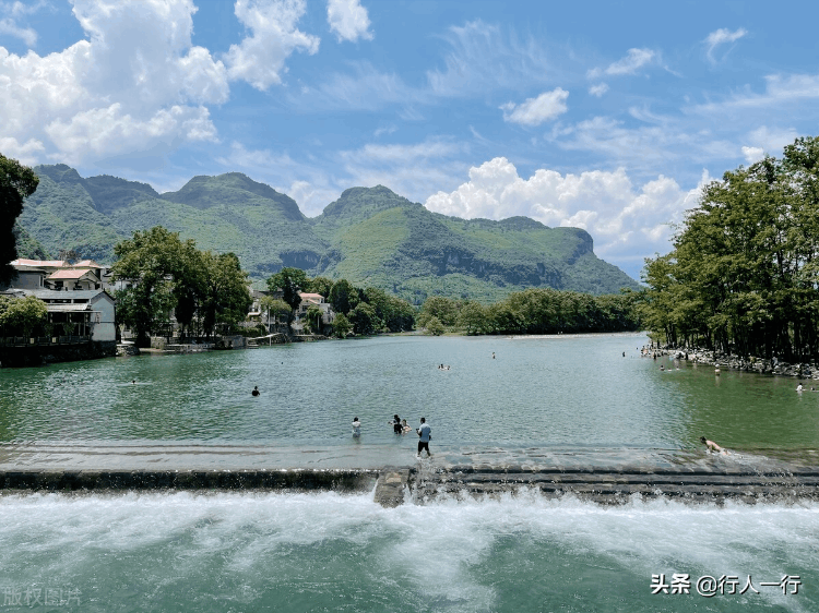 贵州最美的十大景点