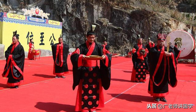 说文解字系列:重新认识“礻”与祭祀