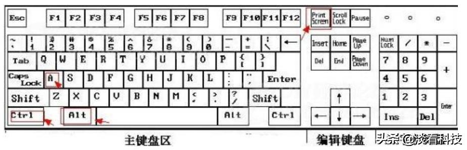 电脑查找快捷键ctrl加什么