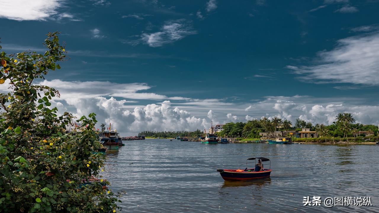 中国旅游地图揽胜-海南白沙(私藏了很多你不知道的美)