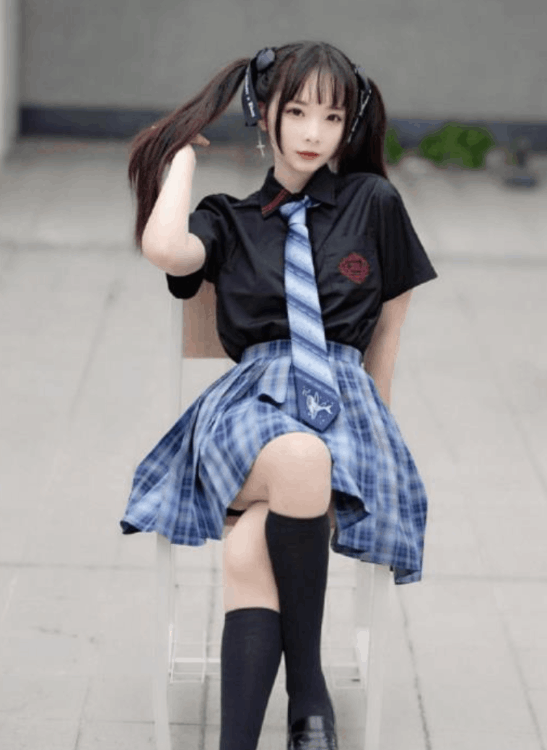 jk什么款式的衣服?(jk为什么不能随便穿呢?