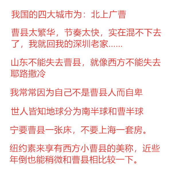 网上说的曹县是什么意思(曹县为什么这么火)