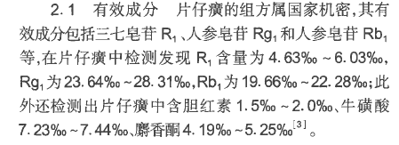 片仔癀是什么(片仔癀是什么样子)