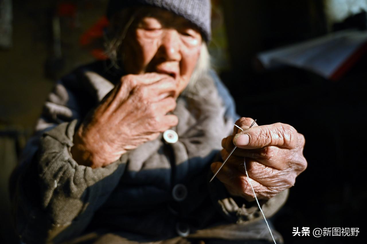 长寿的秘诀是什么？12岁奶奶，63岁儿子透露3个长寿原因