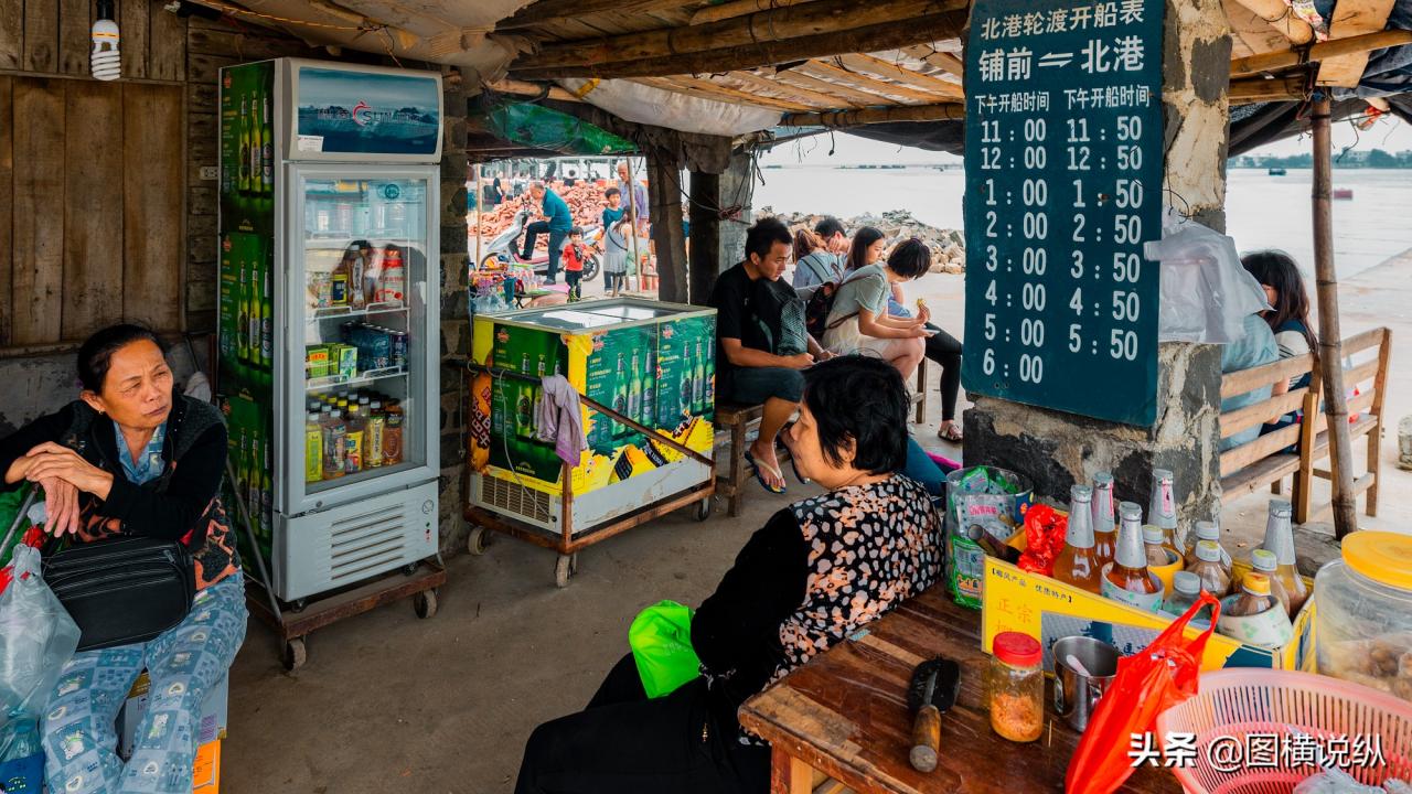 中国旅游地图揽胜-海南白沙(私藏了很多你不知道的美)