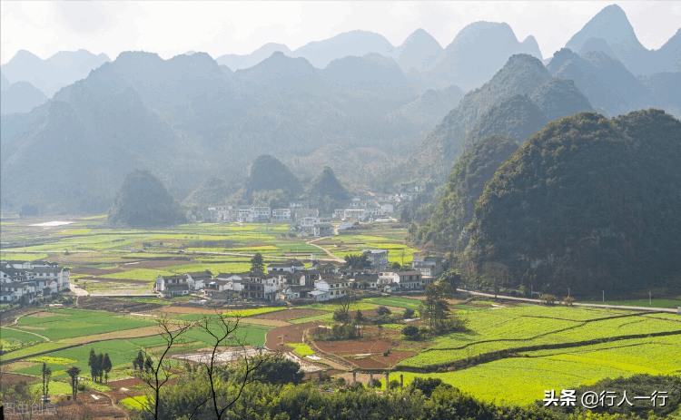 贵州最美的十大景点