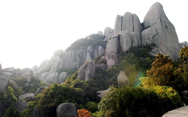 福建旅游必去十大景点排名(一生必去的福建省13个景区)