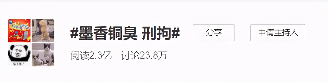 《陈情令》作者墨香铜臭被判刑，这位“网文圈肖战”犯了什么罪？