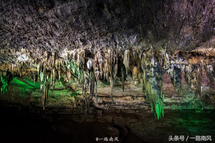 桃花源记地点在哪(陶渊明写的桃花源在哪里)