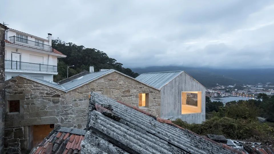 新农村规划建设图，新农村风景图片