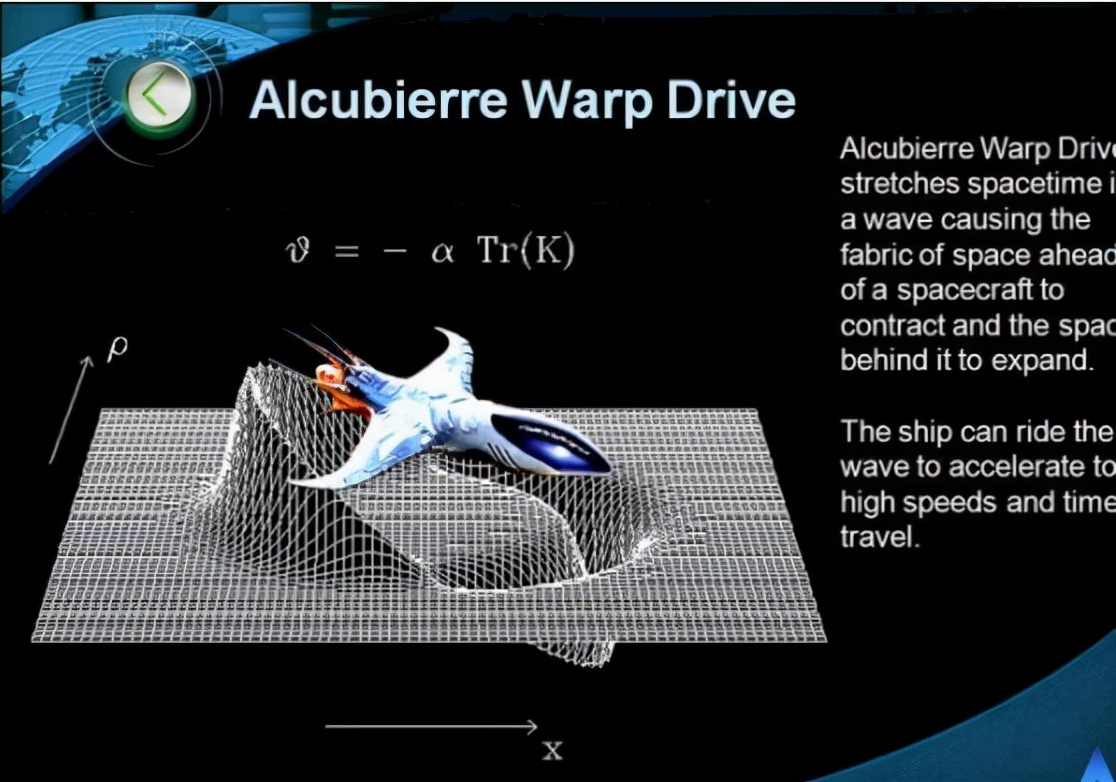 什么是曲速引擎?有了它，我们可以突破光速的极限，人类将开始星际旅行