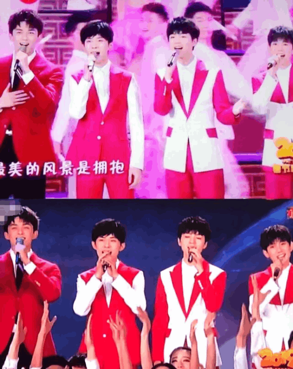 tfboys三个人身高是多高，吴磊身高秒杀tfboys