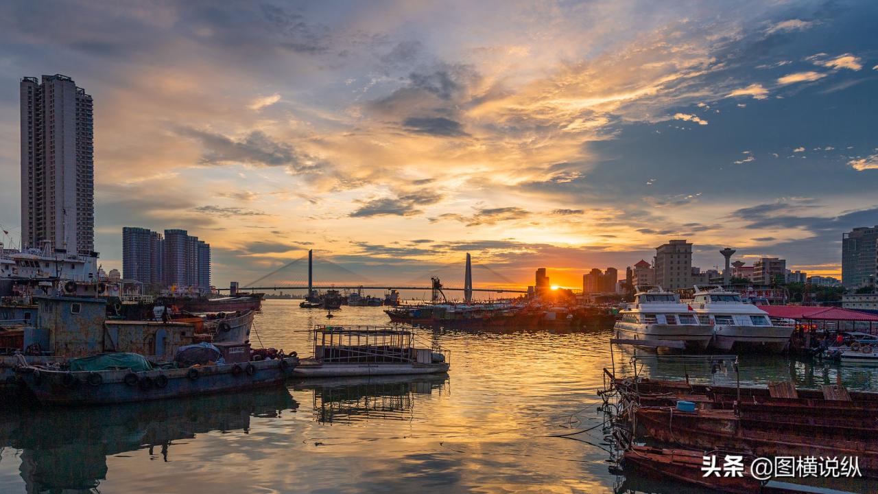 中国旅游地图揽胜-海南白沙(私藏了很多你不知道的美)