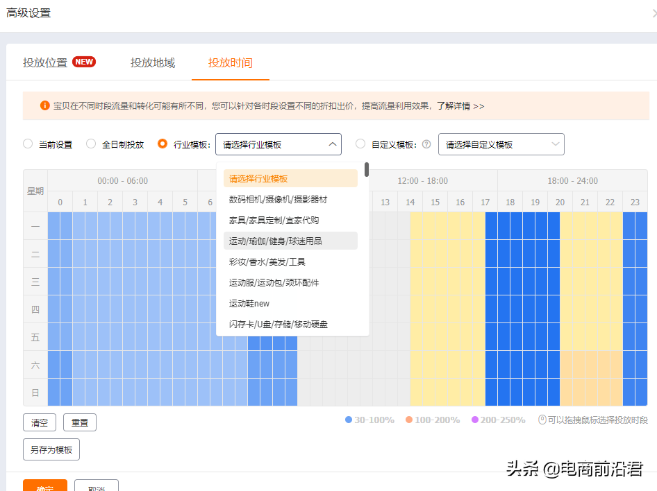 直通车推广怎么做（电商直通车怎么做）