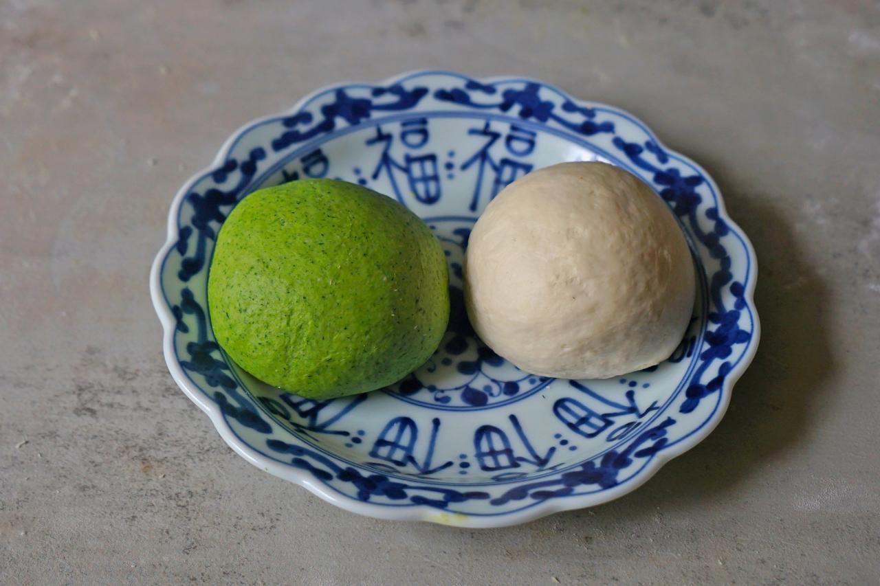 金枪鱼菠菜煎饼(金枪鱼菠菜煎饼)