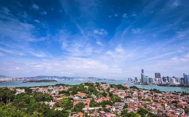 福建旅游必去十大景点排名(一生必去的福建省13个景区)