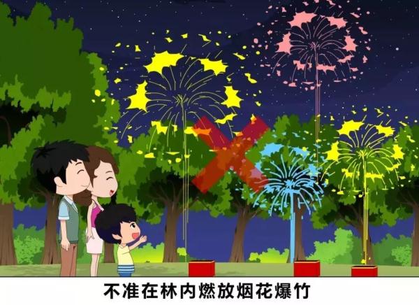 小学生森林防火内容简短的安全知识（森林防火安全知识教育）