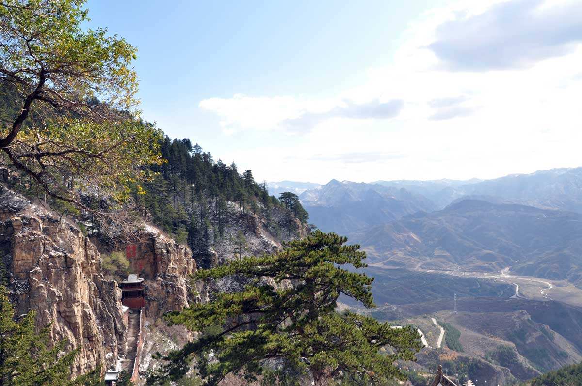 西岳什么山(五大名山：东岳、西岳、南岳、北岳、中岳,分别指什么山)