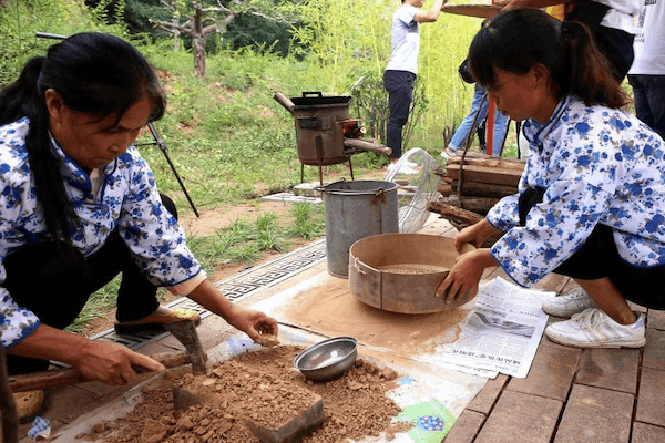 观音土是啥有没有毒(观音土的功效)