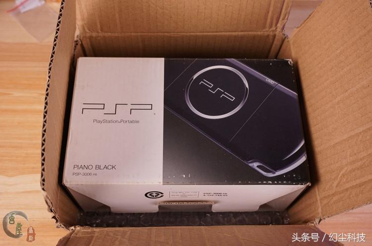 psp2000和3000的区别(PSP如何区分是3000还是2000)