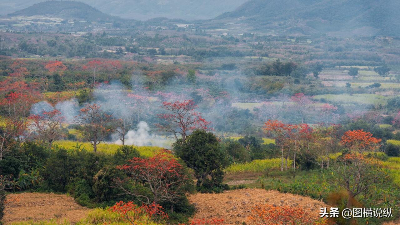 中国旅游地图揽胜-海南白沙(私藏了很多你不知道的美)