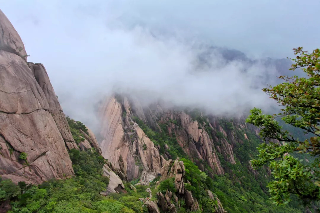 介绍天都峰(关于天都峰的信息)