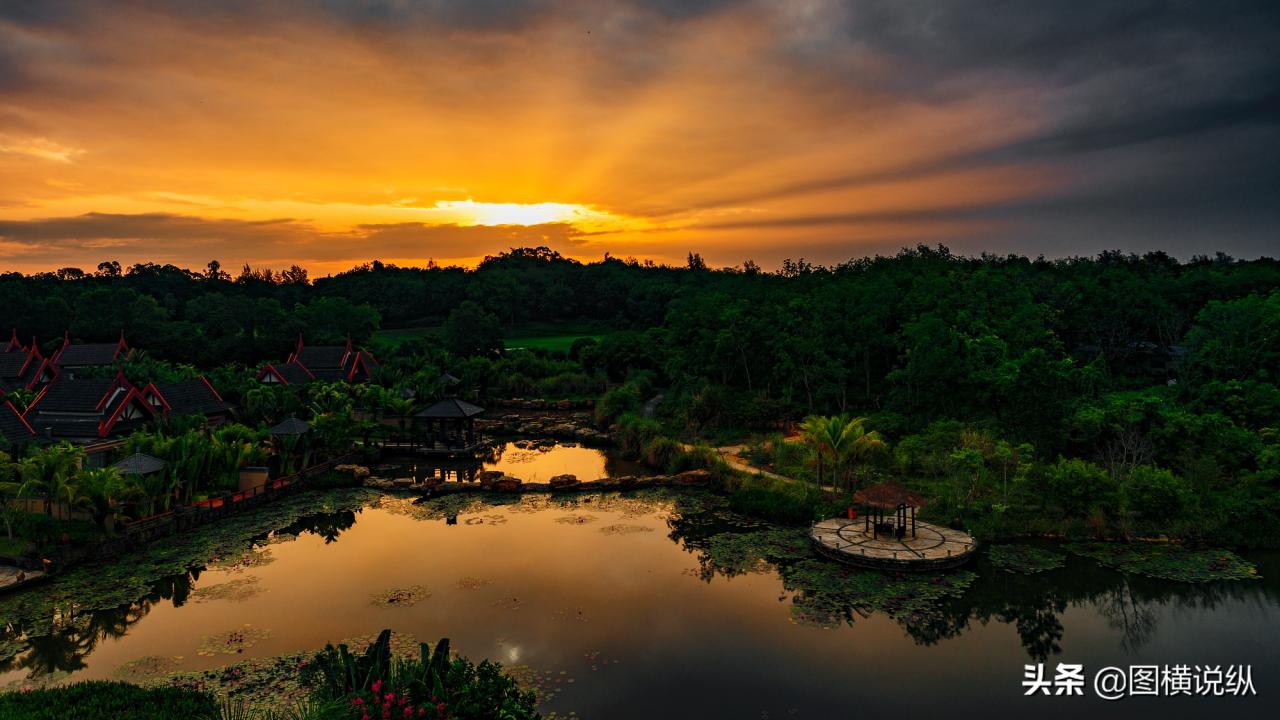 中国旅游地图揽胜-海南白沙(私藏了很多你不知道的美)