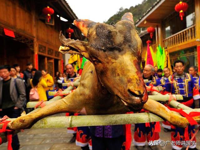 说文解字系列:重新认识“礻”与祭祀