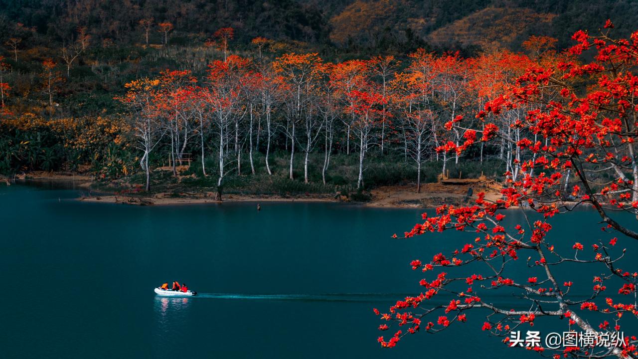 中国旅游地图揽胜-海南白沙(私藏了很多你不知道的美)