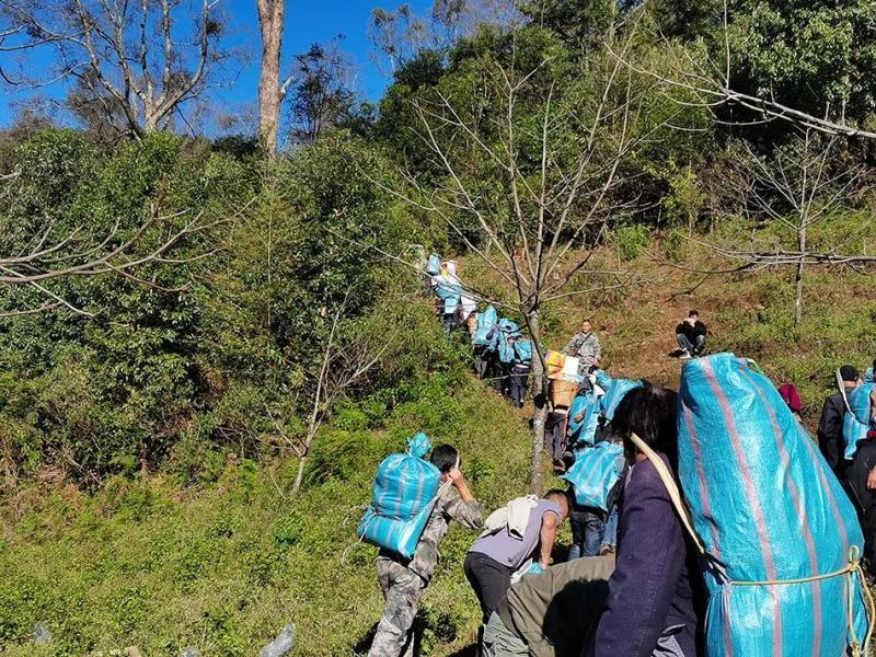 遇难地质人员系临时抽调单位回应，单位最新回应报道