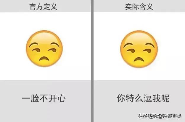 微信表情含义（微信表情包含义大全）