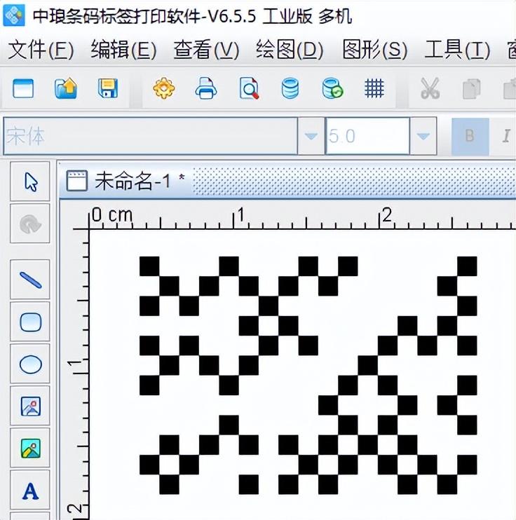 二维码生成器（二维码生成器之Dot Code二维码）