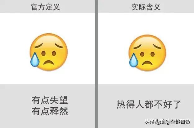 微信表情含义（微信表情包含义大全）